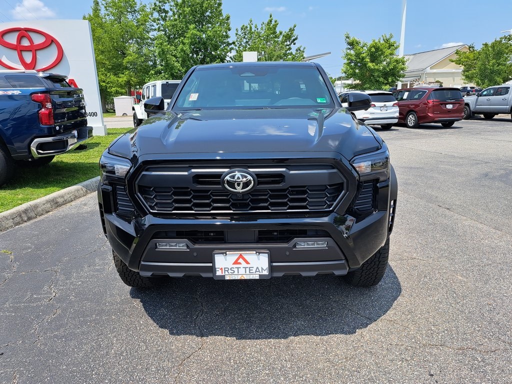 2025 Toyota Tacoma TRD Off-Road 4D Double Cab 4WD 3