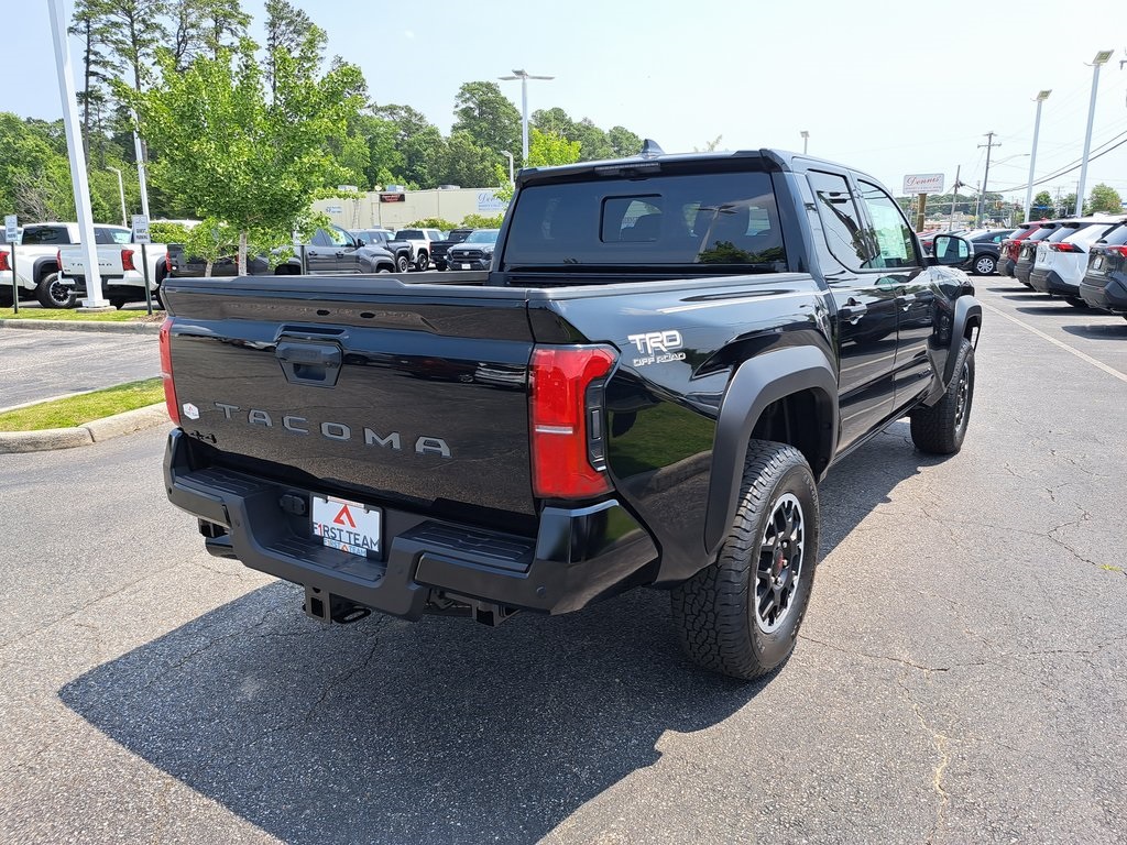 2025 Toyota Tacoma TRD Off-Road 4D Double Cab 4WD 6