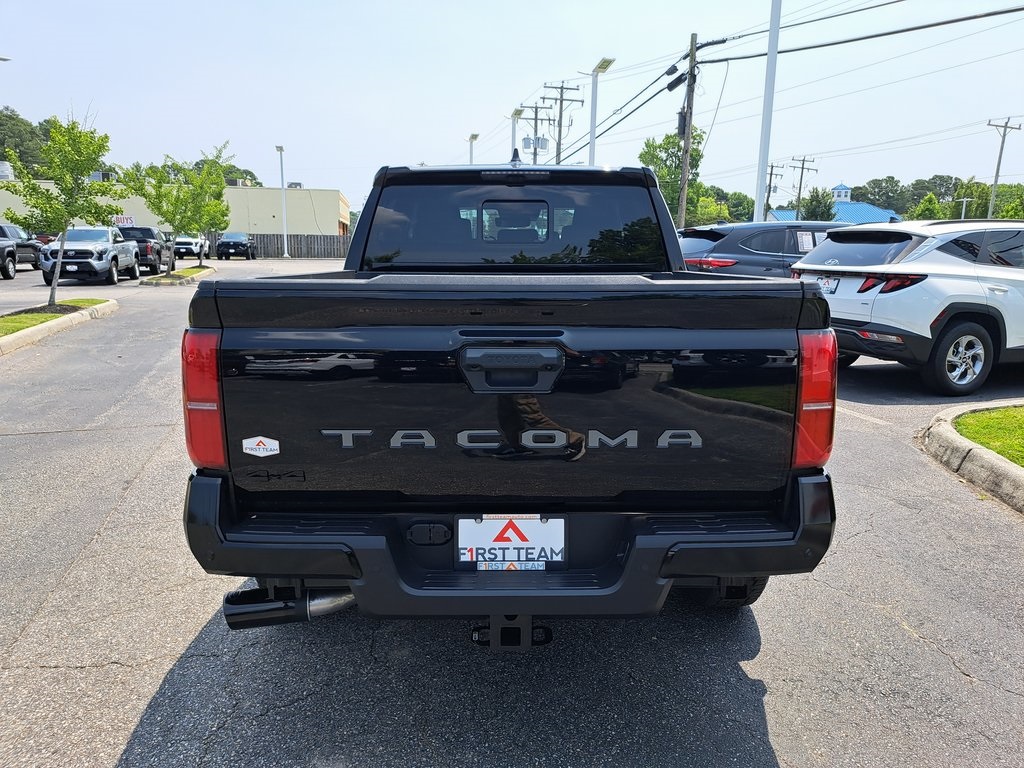 2025 Toyota Tacoma TRD Off-Road 4D Double Cab 4WD 7