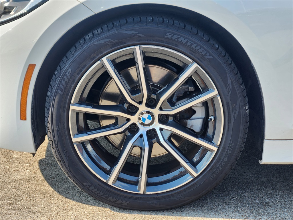 2020 Bmw 330i Sedan photo 9