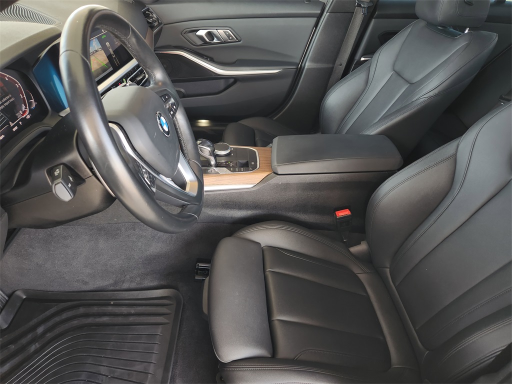 2020 Bmw 330i Sedan photo 11