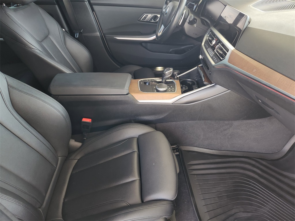 2020 Bmw 330i Sedan photo 12