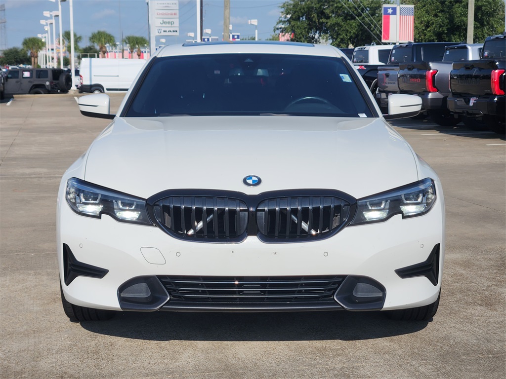 2020 Bmw 330i Sedan photo 29