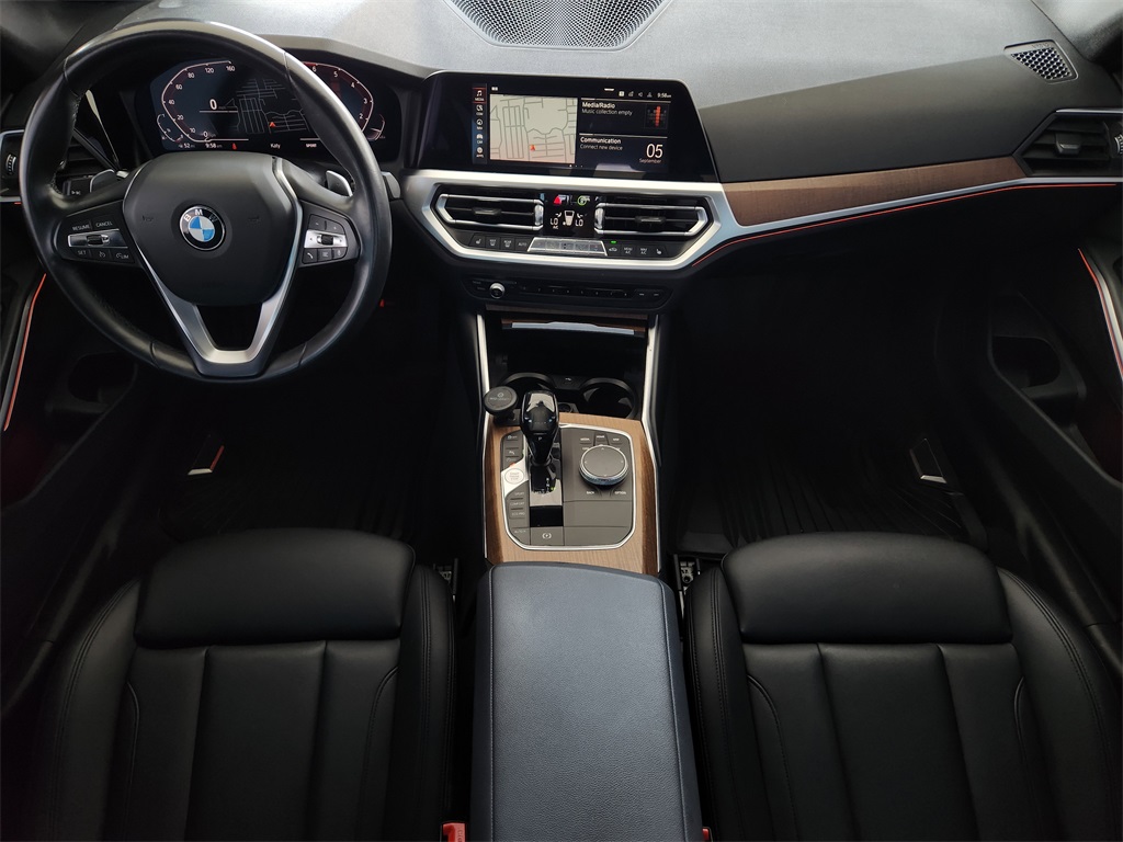 2020 Bmw 330i Sedan photo 22
