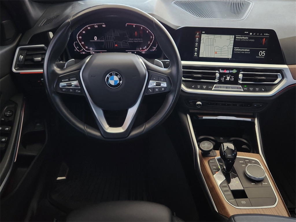 2020 Bmw 330i Sedan photo 23