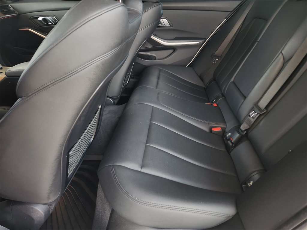 2020 Bmw 330i Sedan photo 26