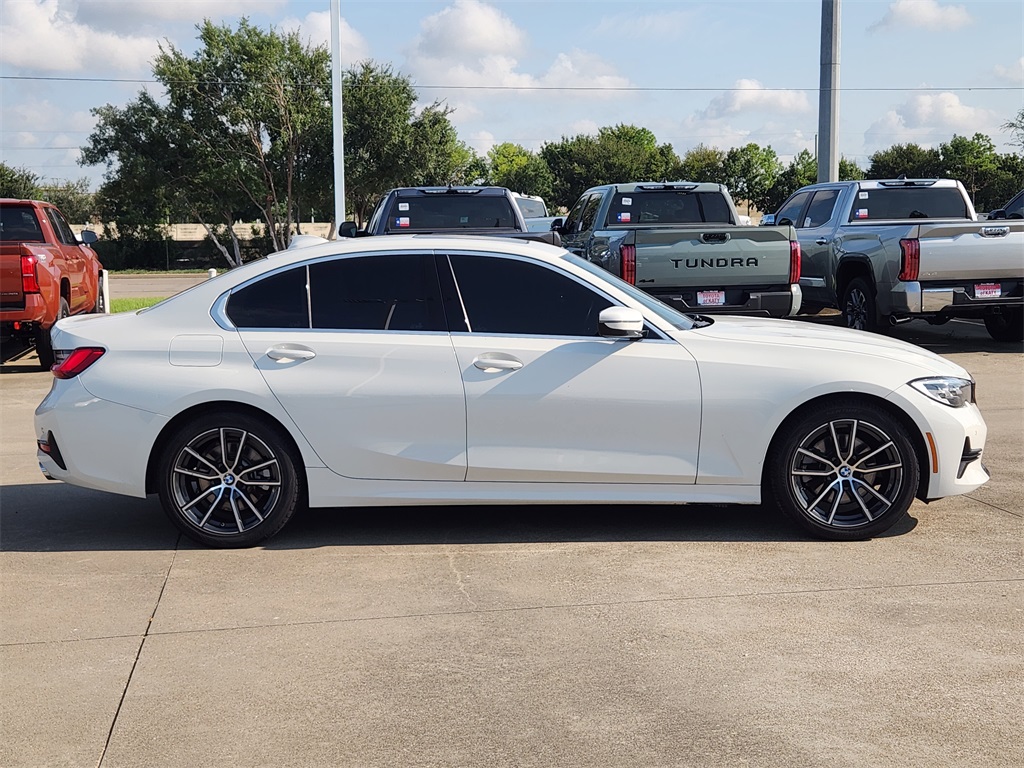 2020 Bmw 330i Sedan photo 3