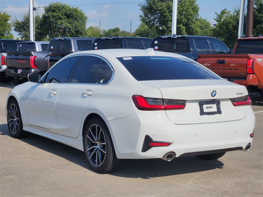 2020 Bmw 330i Sedan photo 4
