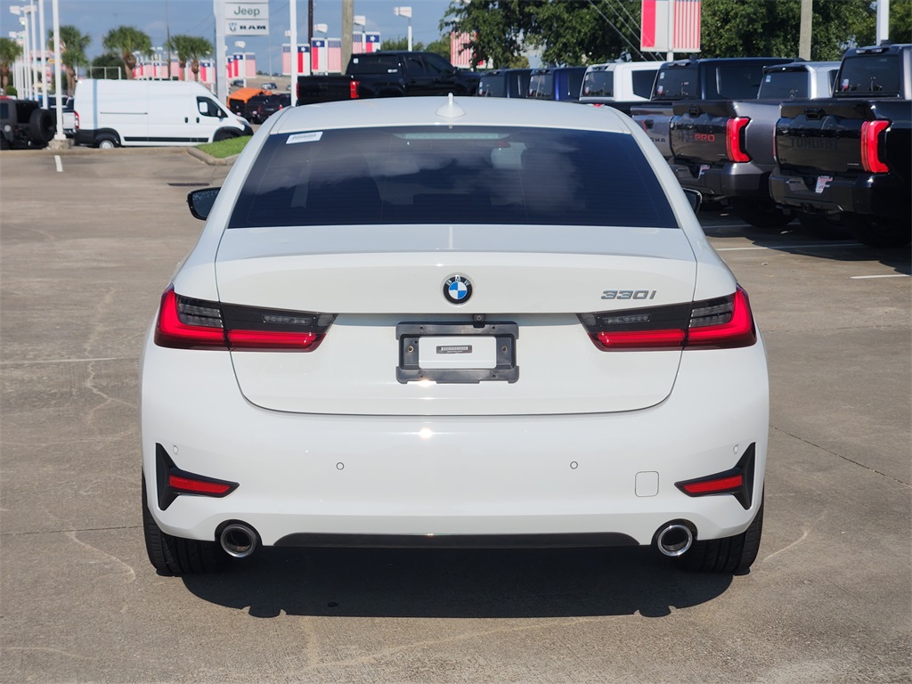 2020 Bmw 330i Sedan photo 5