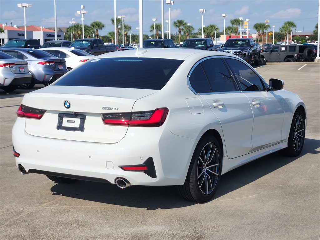 2020 Bmw 330i Sedan photo 6