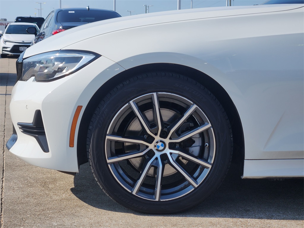 2020 Bmw 330i Sedan photo 7