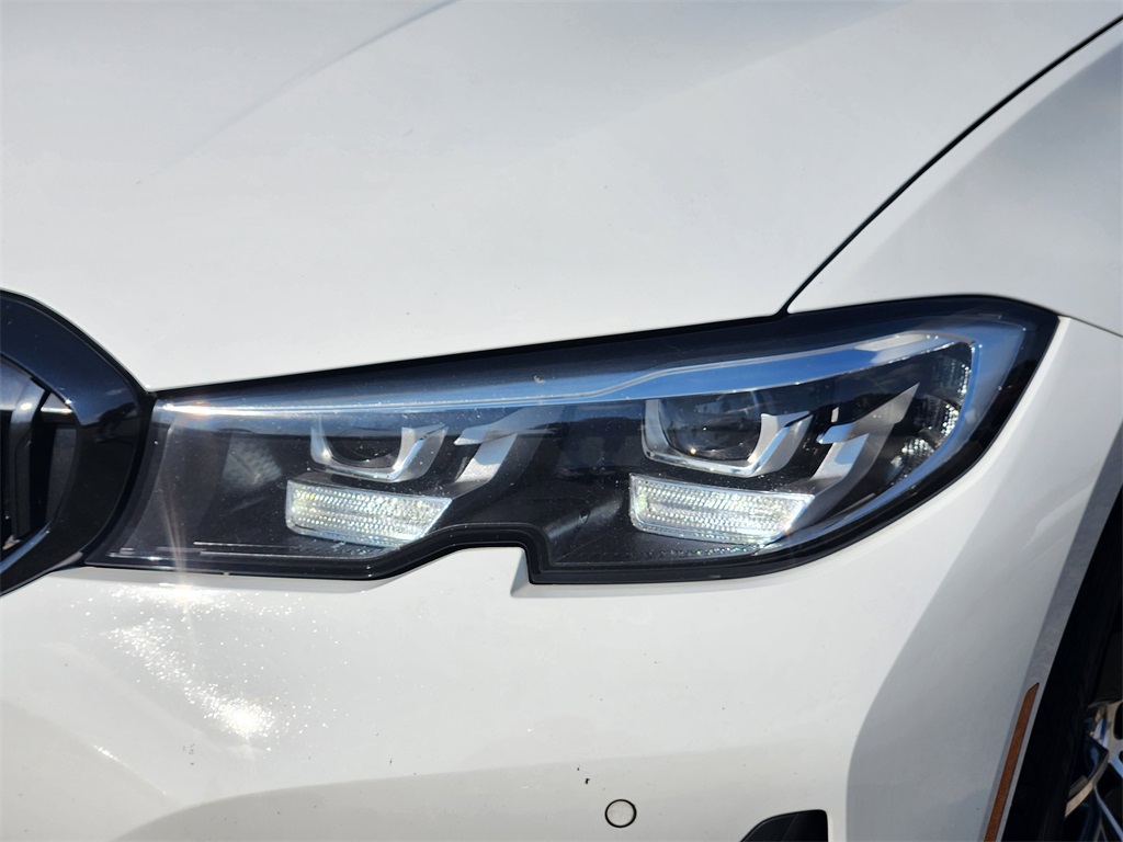 2020 Bmw 330i Sedan photo 8