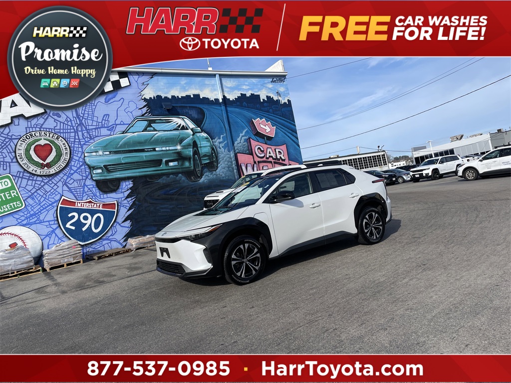 2024 Toyota bZ4X XLE's photo