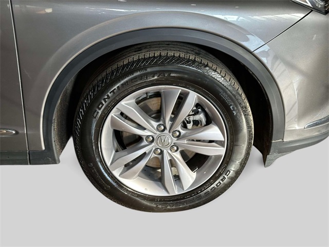 used 2023 Acura MDX car, priced at $36,714