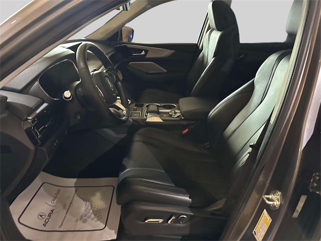 used 2023 Acura MDX car, priced at $36,714