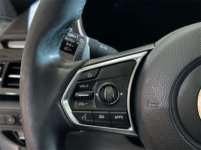 used 2023 Acura MDX car, priced at $36,714