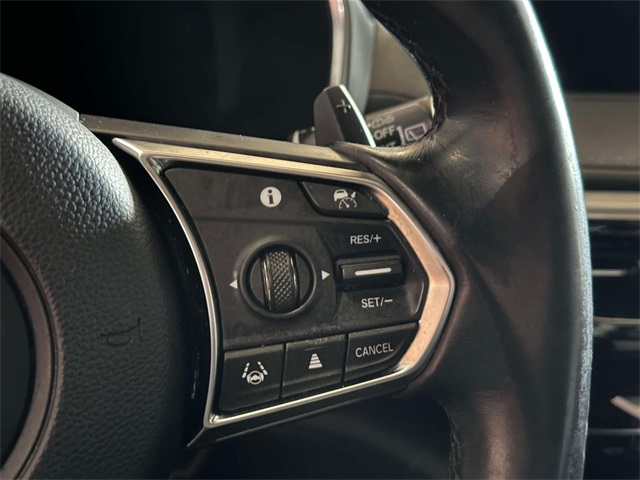 used 2023 Acura MDX car, priced at $36,714