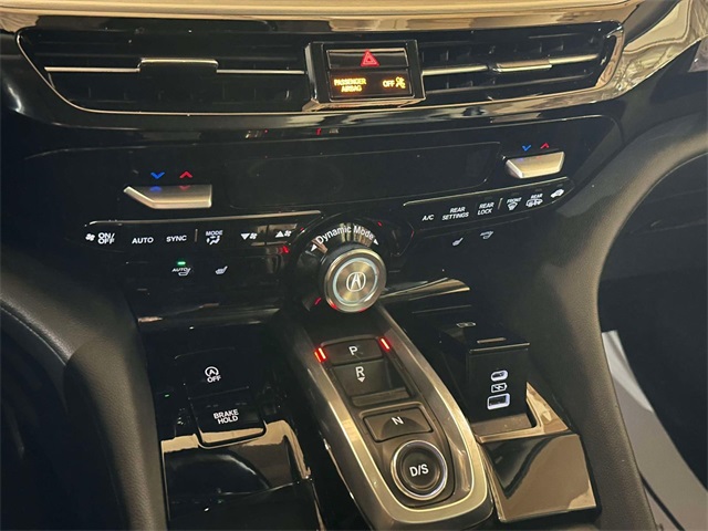 used 2023 Acura MDX car, priced at $36,714