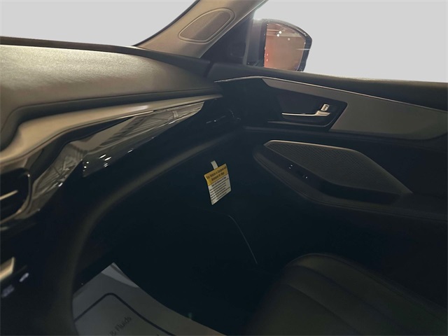 used 2023 Acura MDX car, priced at $36,714
