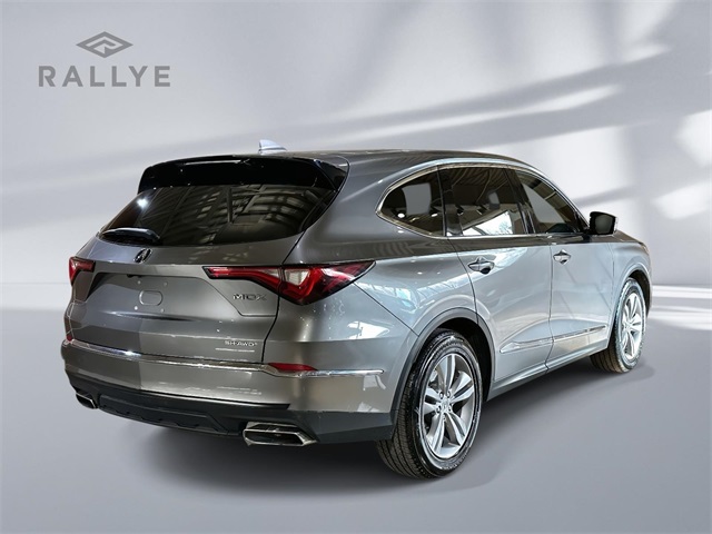 used 2023 Acura MDX car, priced at $36,714