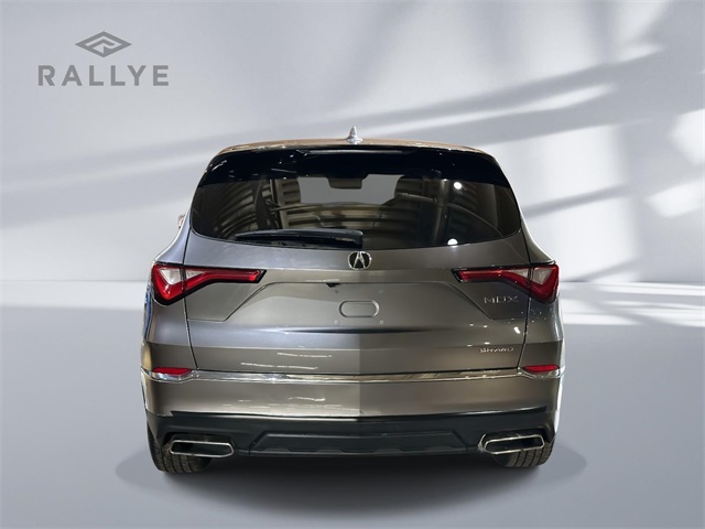 used 2023 Acura MDX car, priced at $36,714