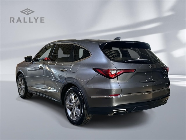 used 2023 Acura MDX car, priced at $36,714