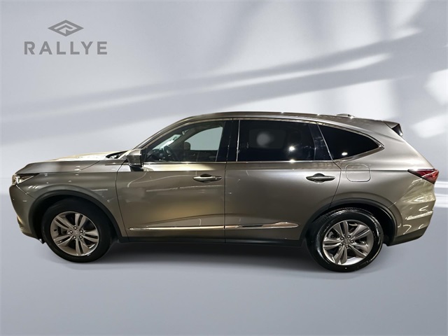 used 2023 Acura MDX car, priced at $36,714