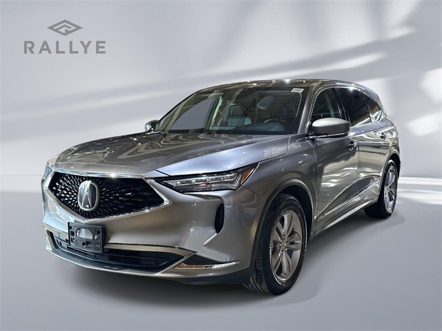 used 2023 Acura MDX car, priced at $36,714