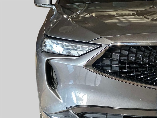 used 2023 Acura MDX car, priced at $36,714