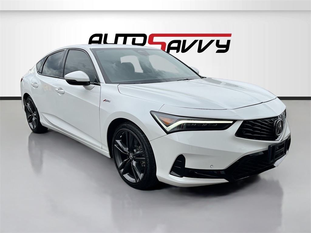 2024 Acura Integra A-Spec with Tech Package's photo