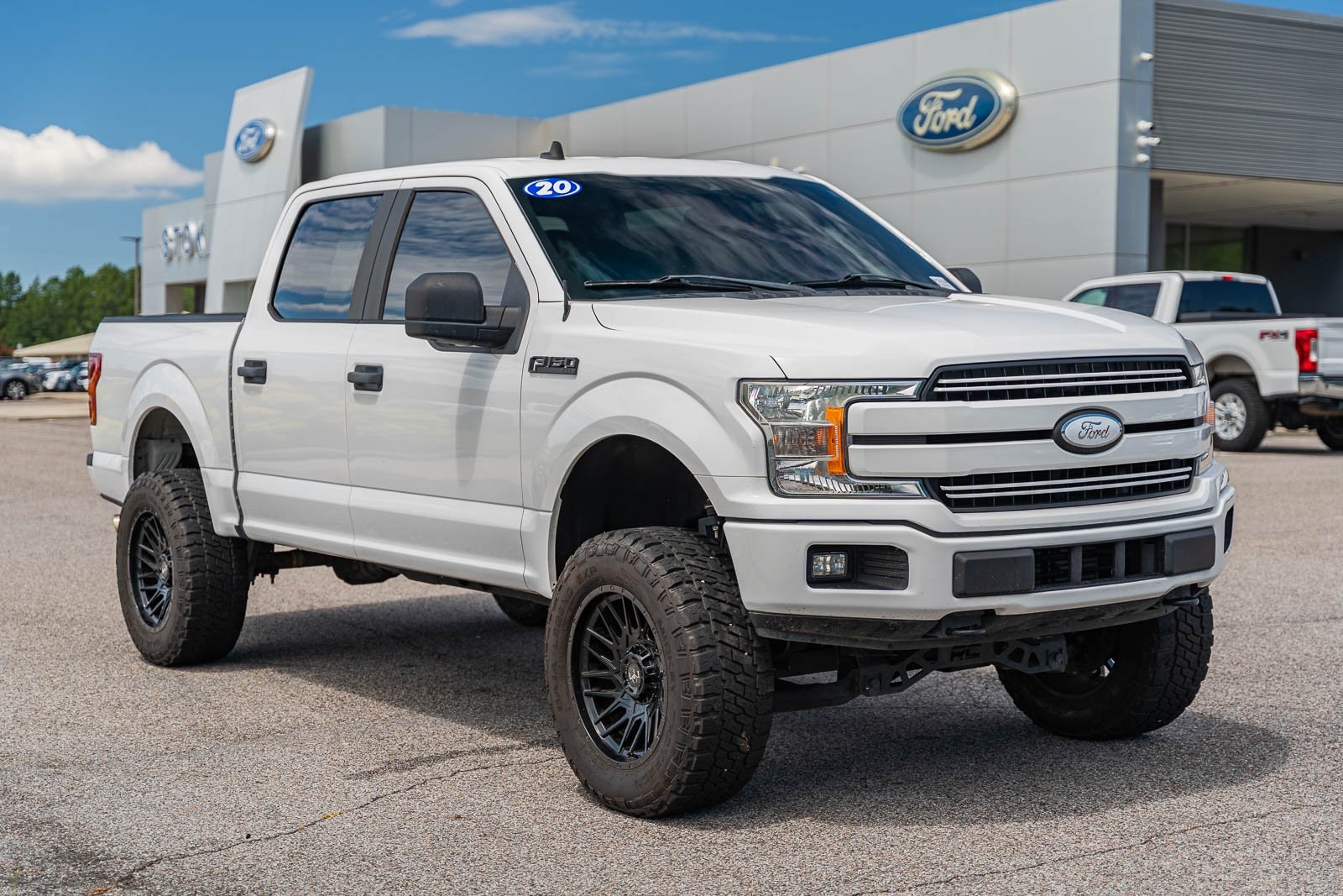 2020 Ford F-150 XL