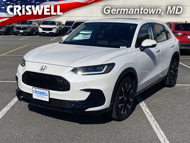 new 2026 Honda HR-V car, priced at $31,782