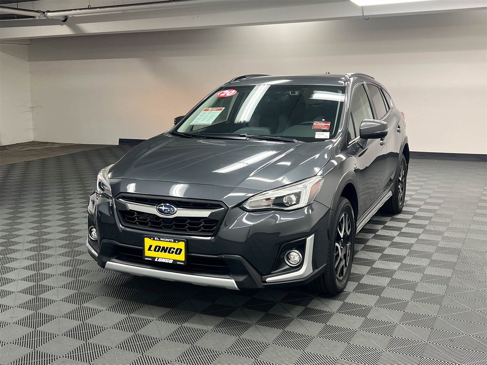 used 2020 Subaru Crosstrek car, priced at $22,988