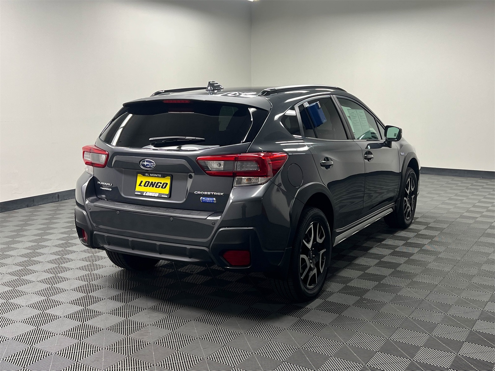 used 2020 Subaru Crosstrek car, priced at $22,988