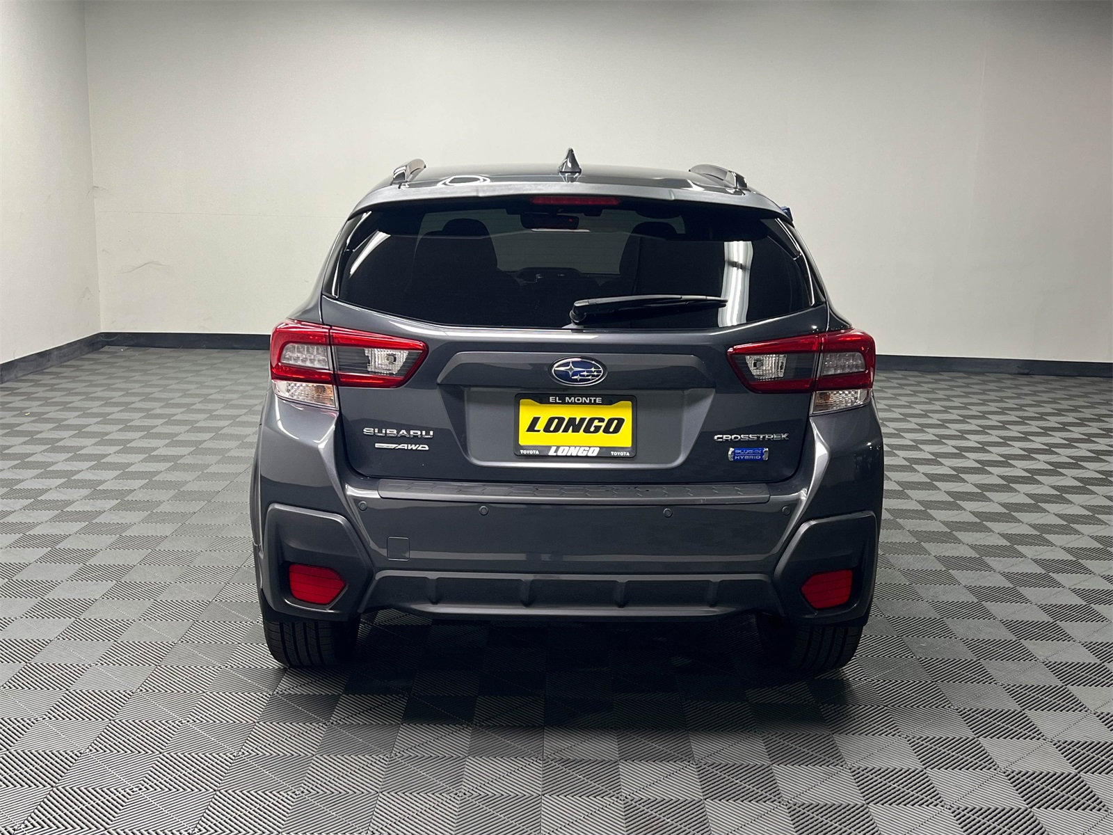 used 2020 Subaru Crosstrek car, priced at $22,988
