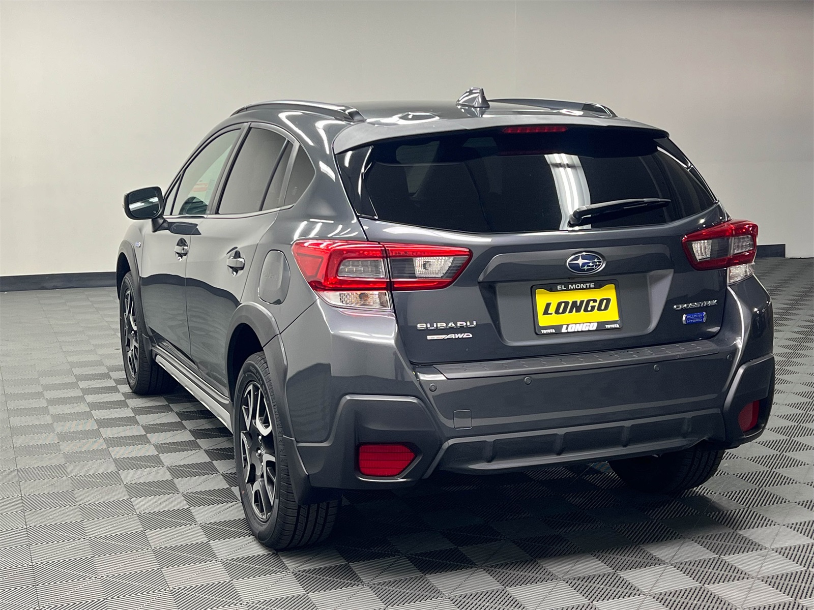 used 2020 Subaru Crosstrek car, priced at $22,988