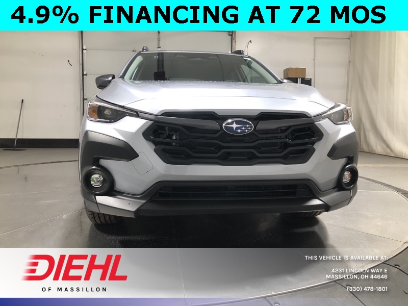 2026 Subaru Crosstrek Premium photo 2