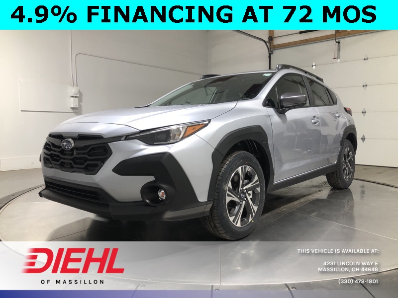 2026 Subaru Crosstrek Premium photo 3