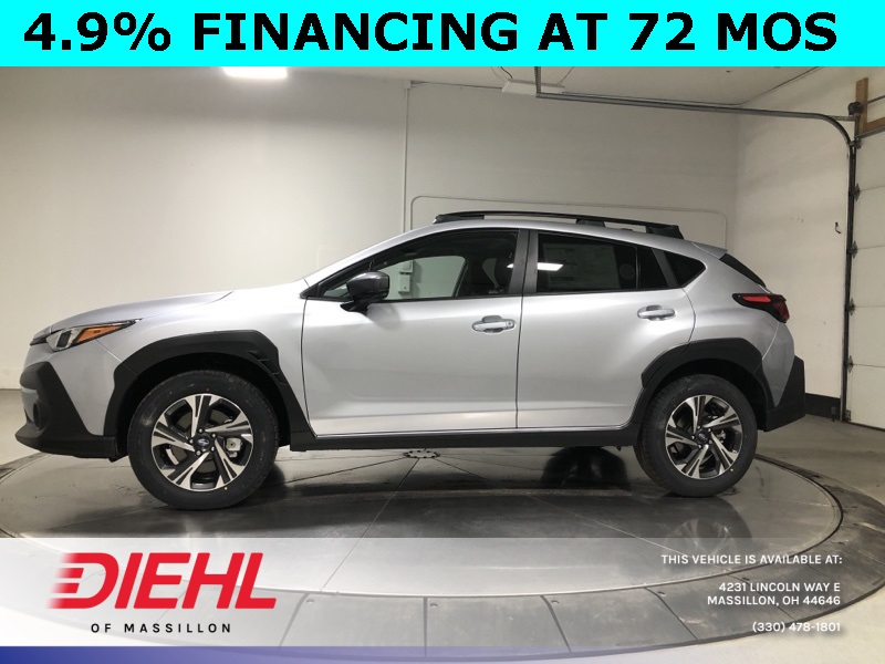 2026 Subaru Crosstrek Premium photo 4