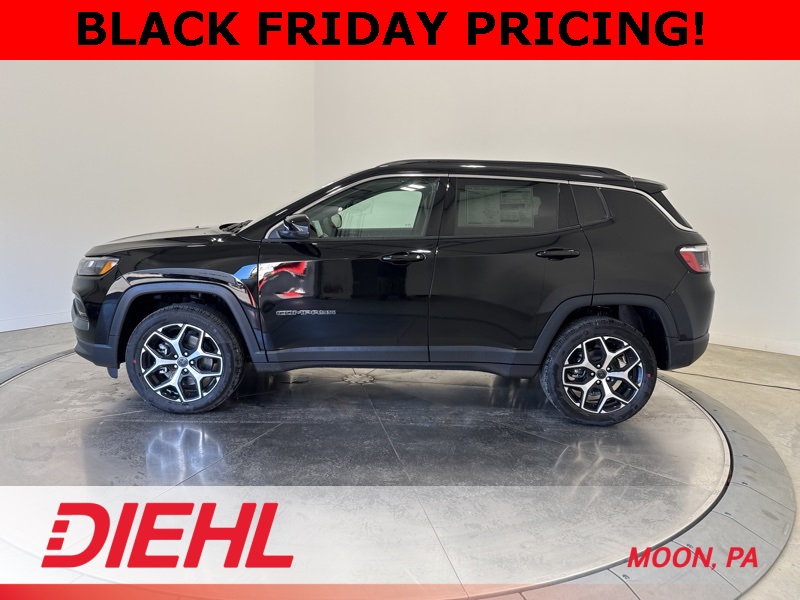 2026 Jeep Compass Limited photo 4