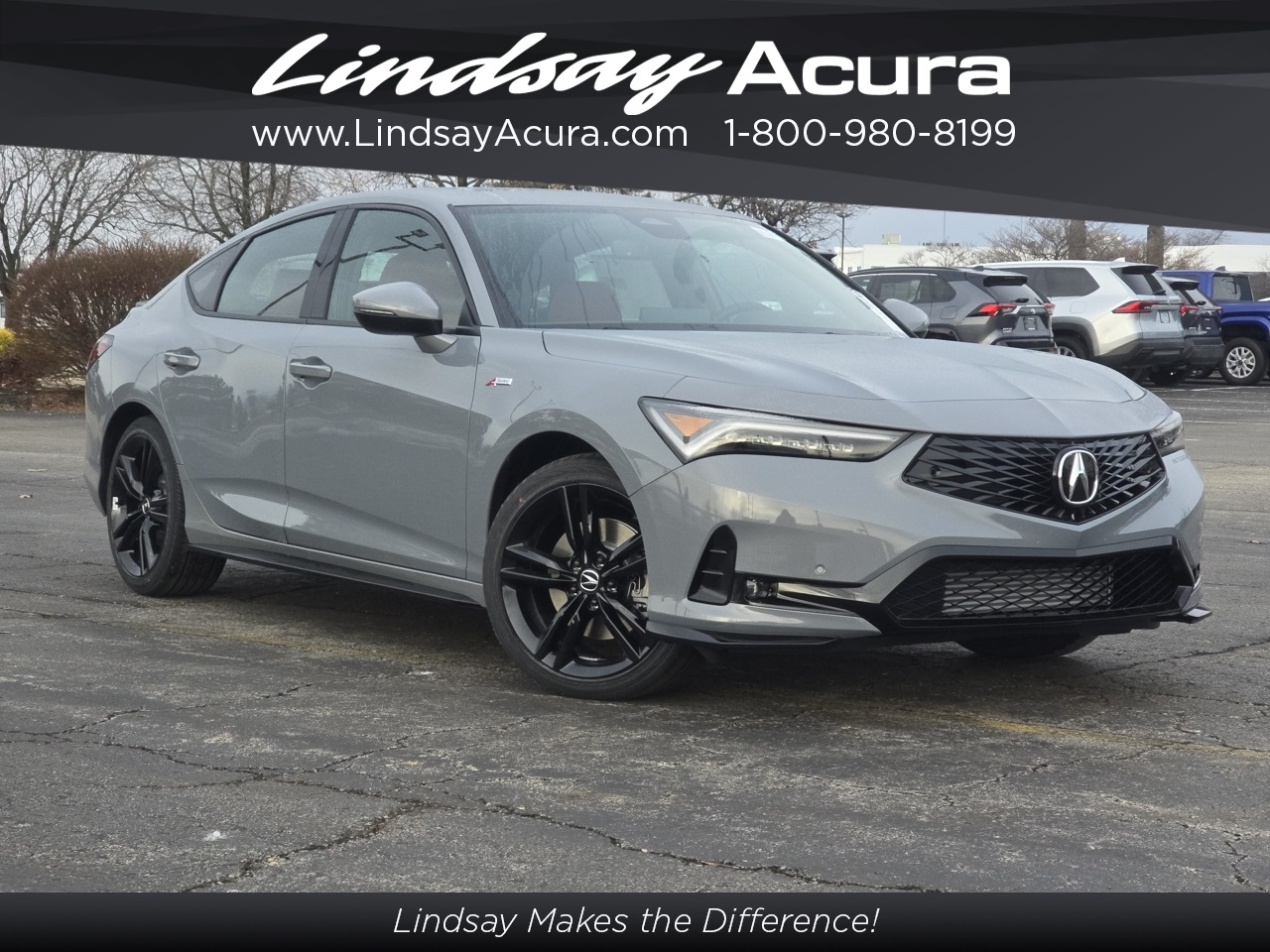 2026 Acura Integra A-Spec with Tech Package's photo