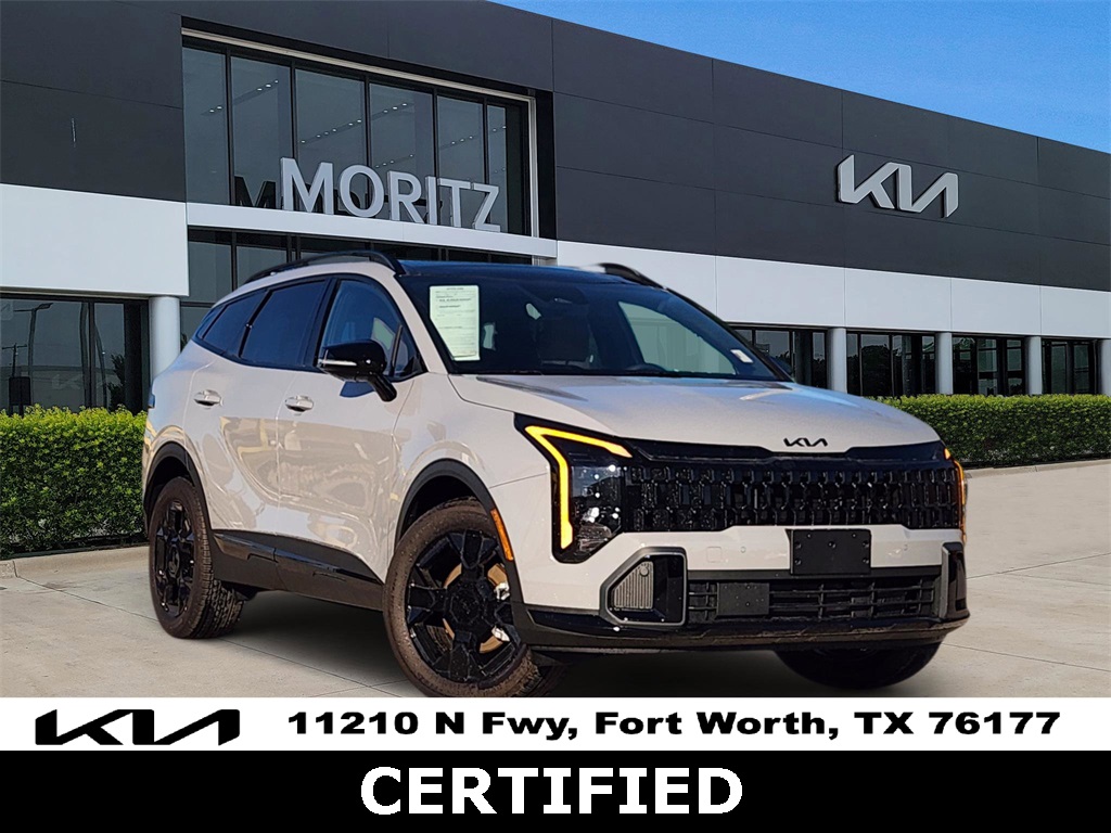 2026 Kia Sportage X-Line Hybrid's photo