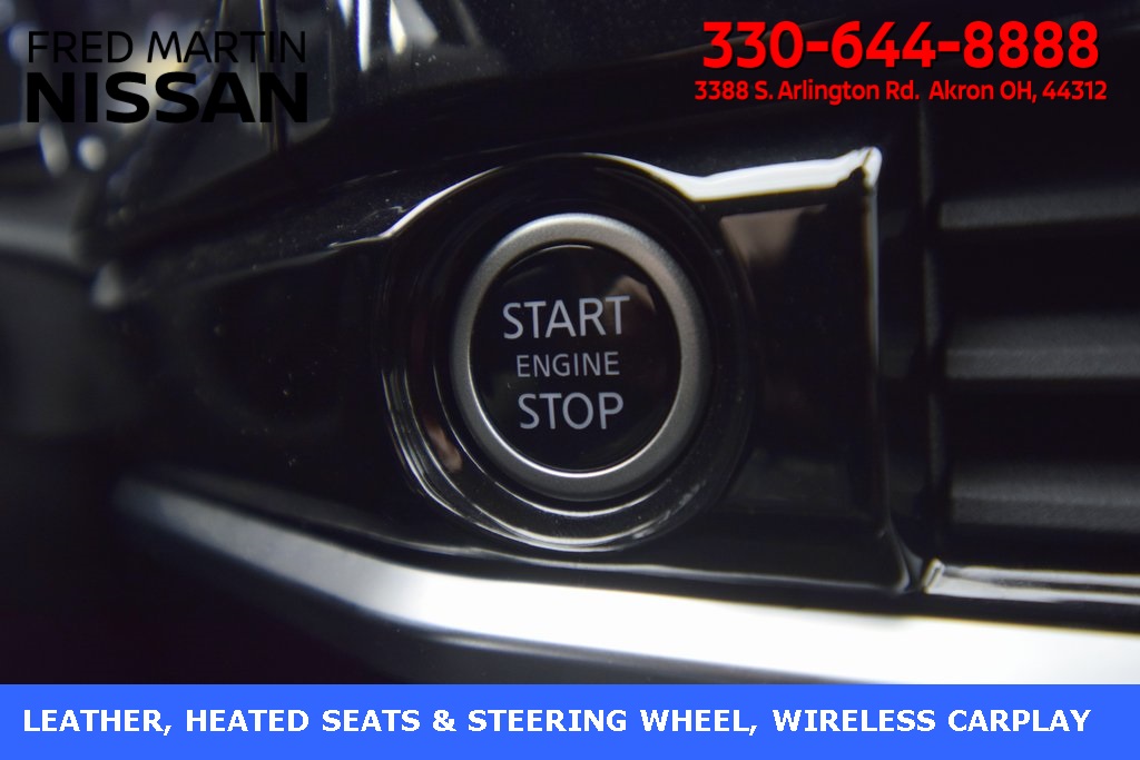 used 2022 Nissan Pathfinder car, priced at $27,875