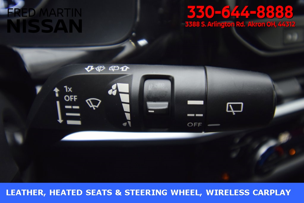 used 2022 Nissan Pathfinder car, priced at $27,875