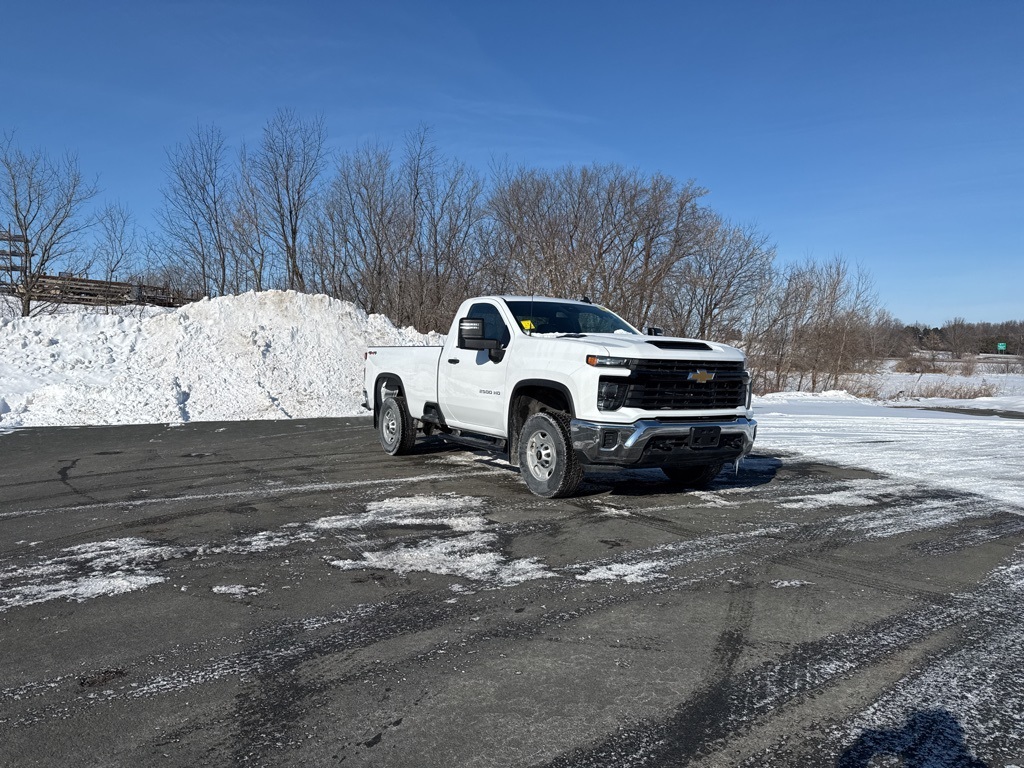 Used 2025 Chevrolet Silverado 2500HD Work Truck Trucks