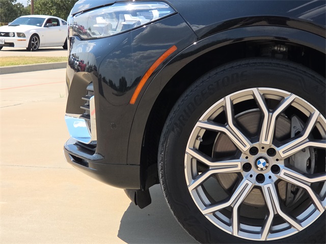 2019 Bmw X7 xDrive40i photo 3