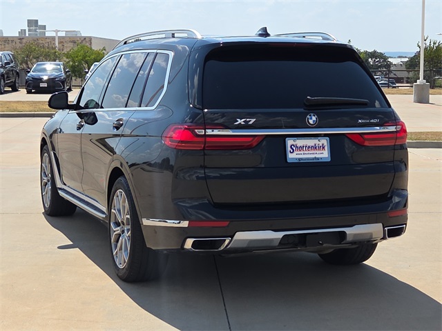 2019 Bmw X7 xDrive40i photo 4