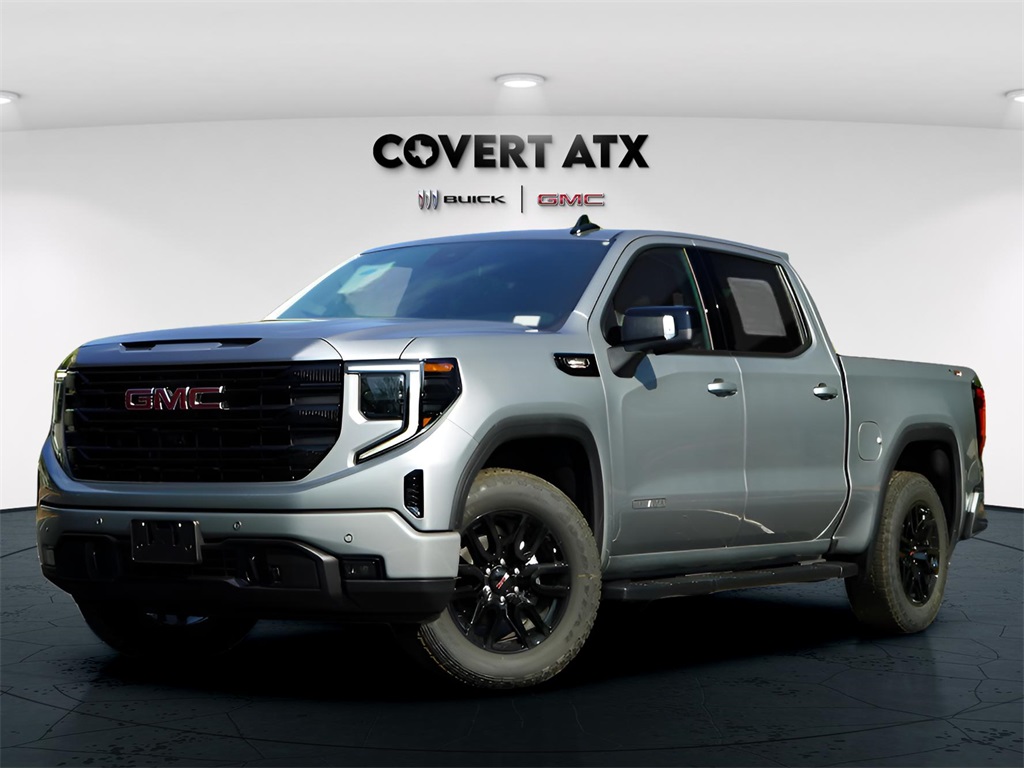 2026 GMC Sierra 1500 Elevation's photo