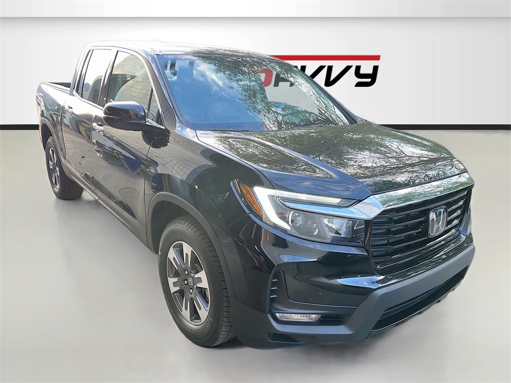 2023 Honda Ridgeline RTL-E photo 5