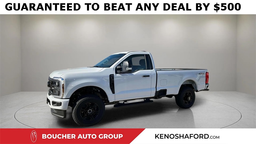 2026 Ford F-350 Super Duty XL's photo